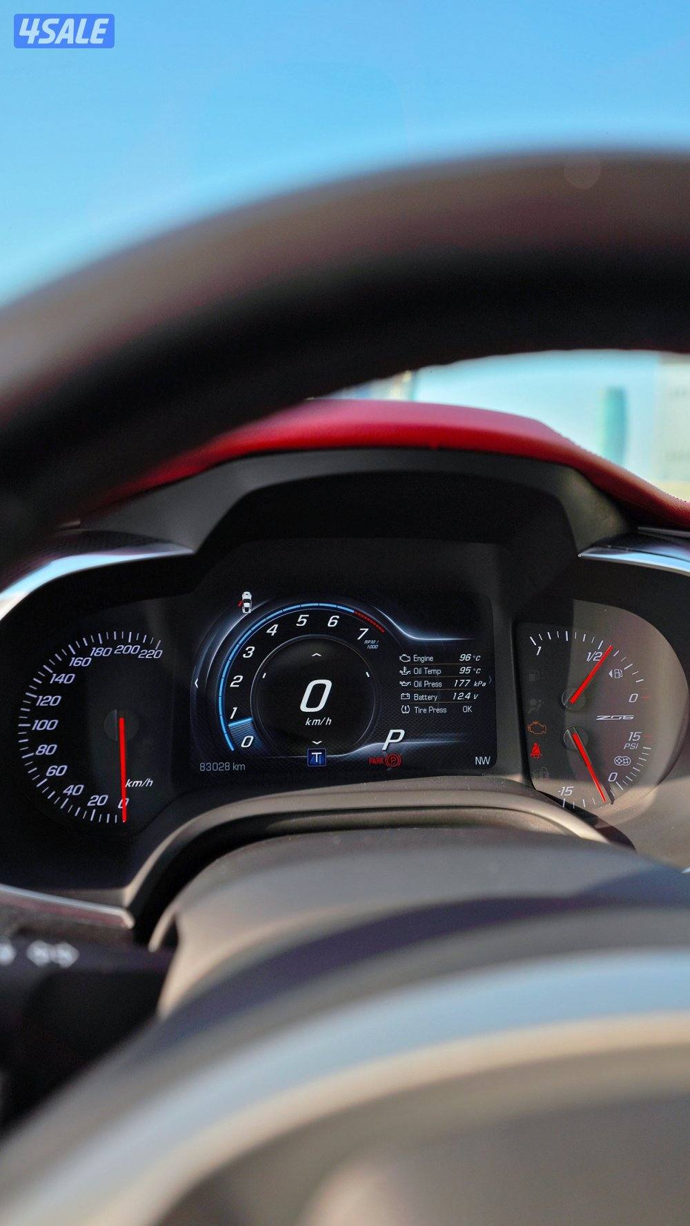 كورفيت CORVETTE Z0613