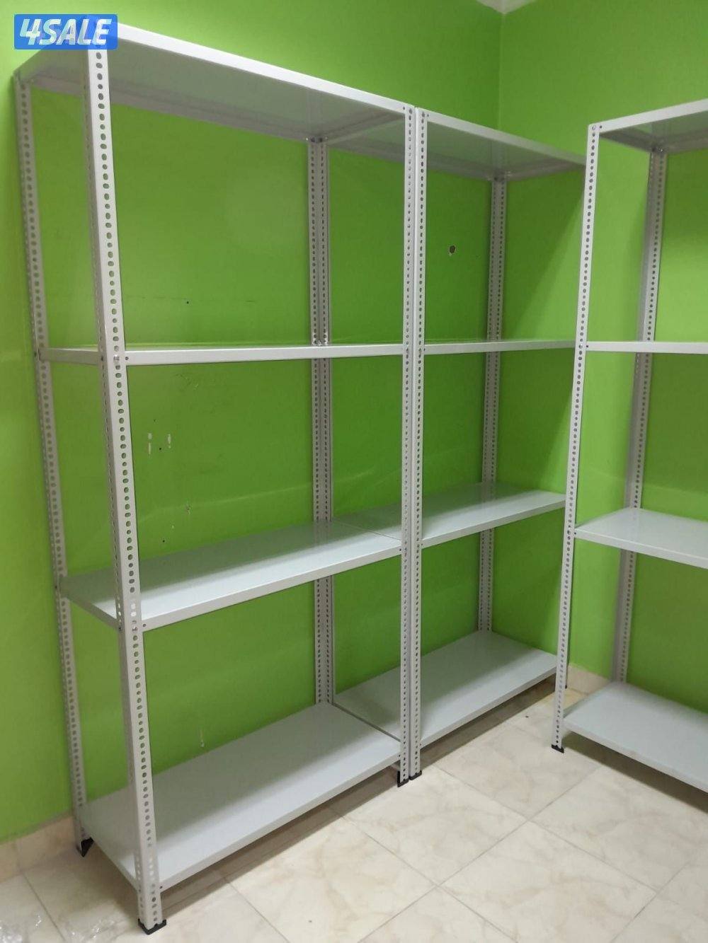 ارفف تخزين0