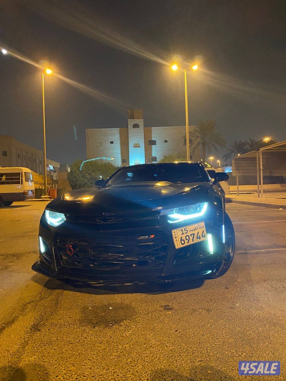 للبيع كمارو 2016 RS1