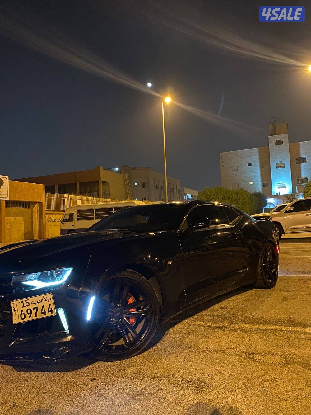 للبيع كمارو 2016 RS2