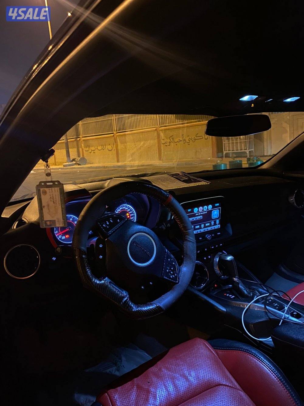 للبيع كمارو 2016 RS3