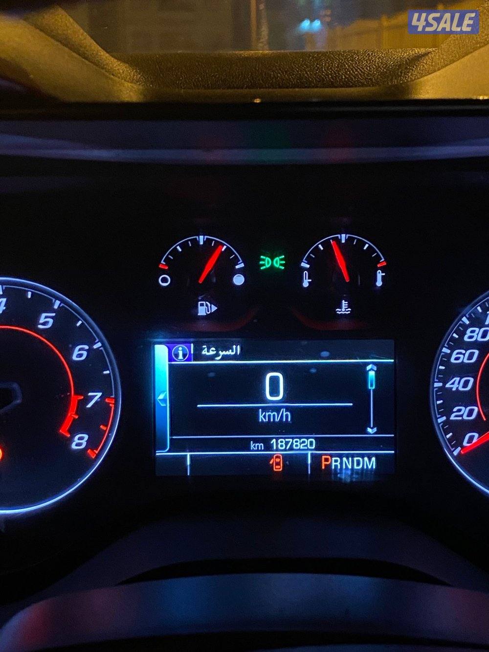 للبيع كمارو 2016 RS4