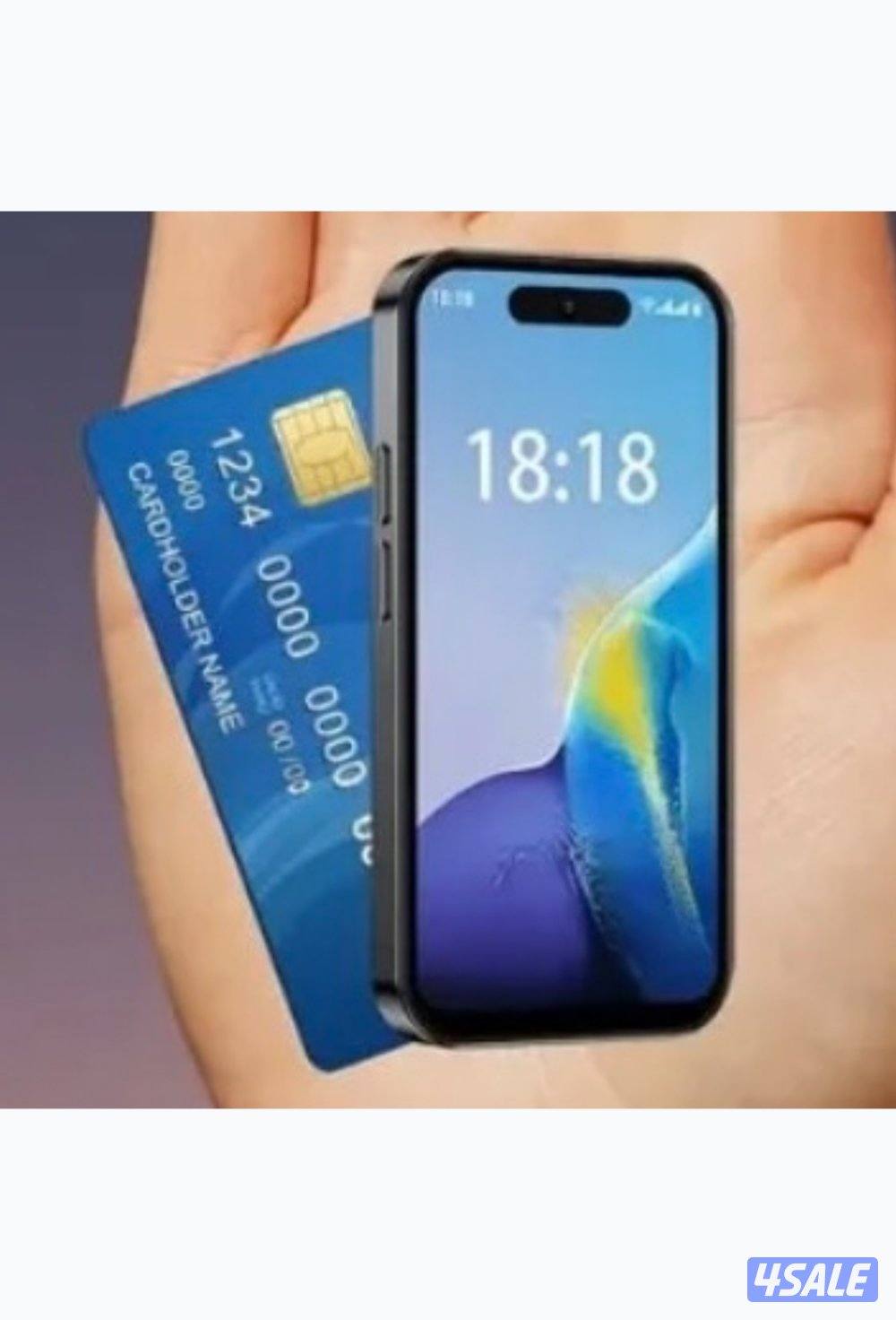 New Iphone 17 promax Mini Size1