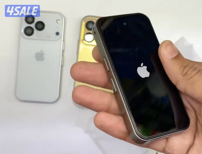 New Iphone 17 promax Mini Size5