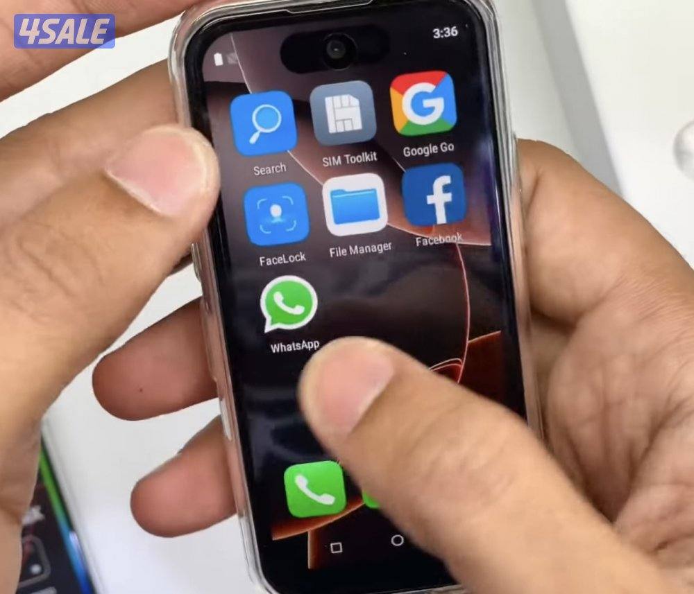 New Iphone 17 promax Mini Size6