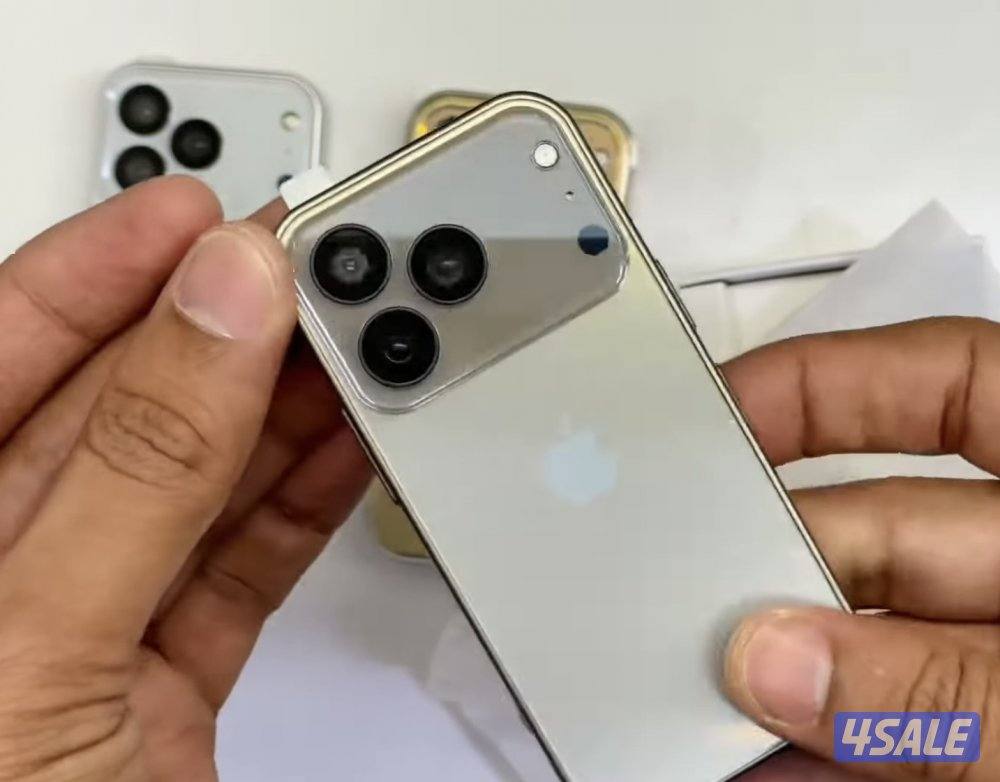 New Iphone 17 promax Mini Size0