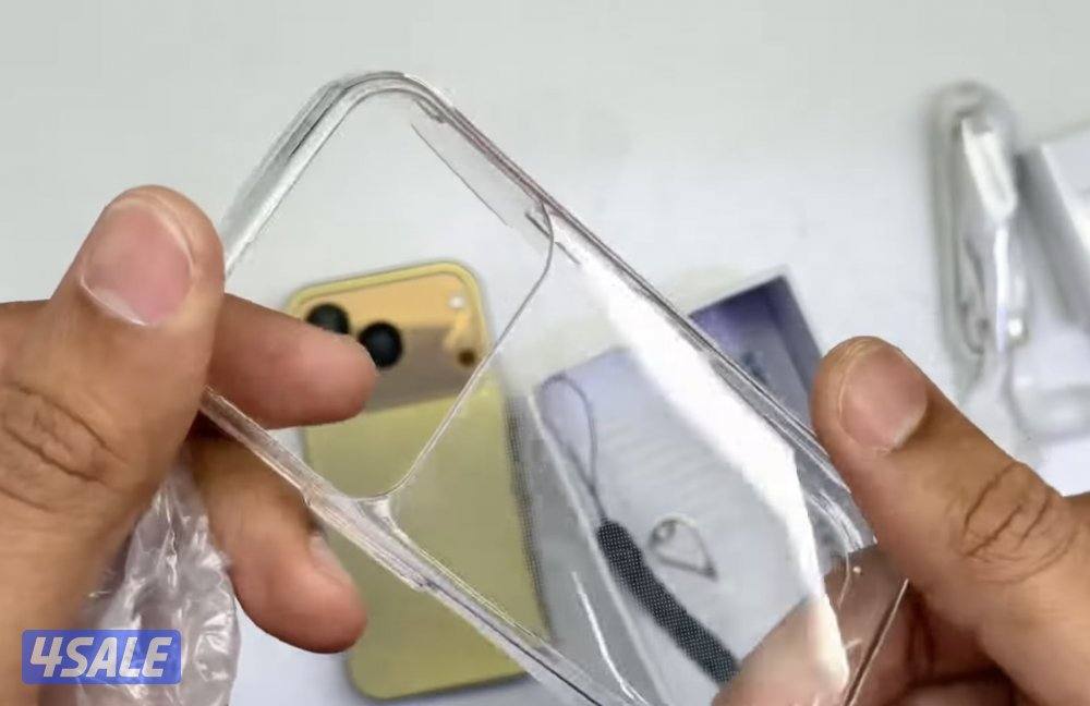 New Iphone 17 promax Mini Size9