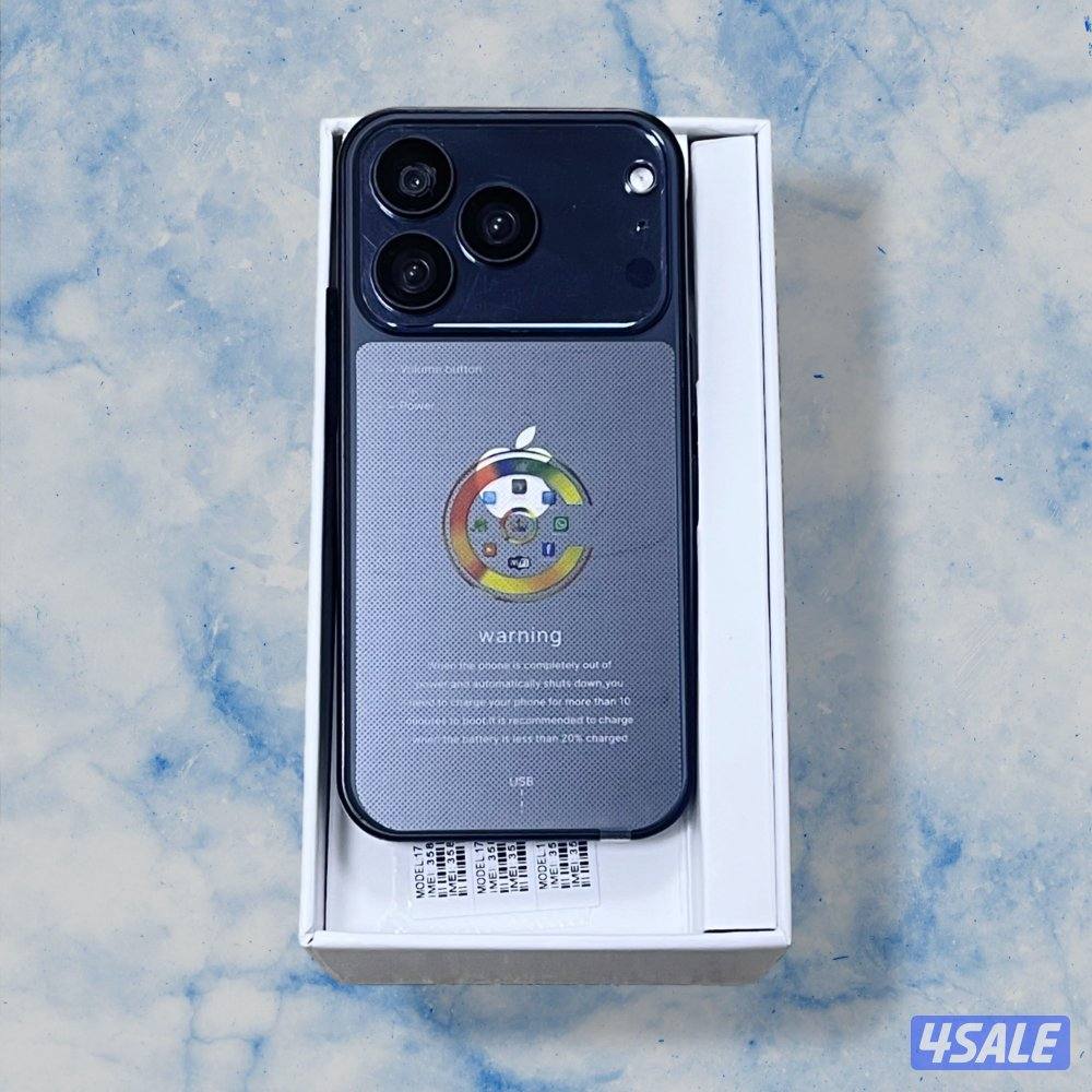 New Iphone 17 promax Mini Size11