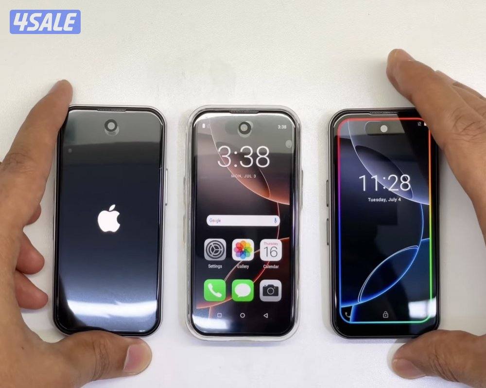 New Iphone 17 promax Mini Size14