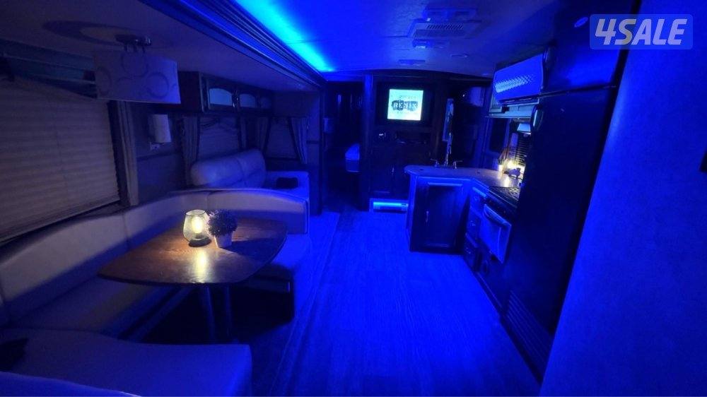 كرفان امريكي ٣٦ قدم2