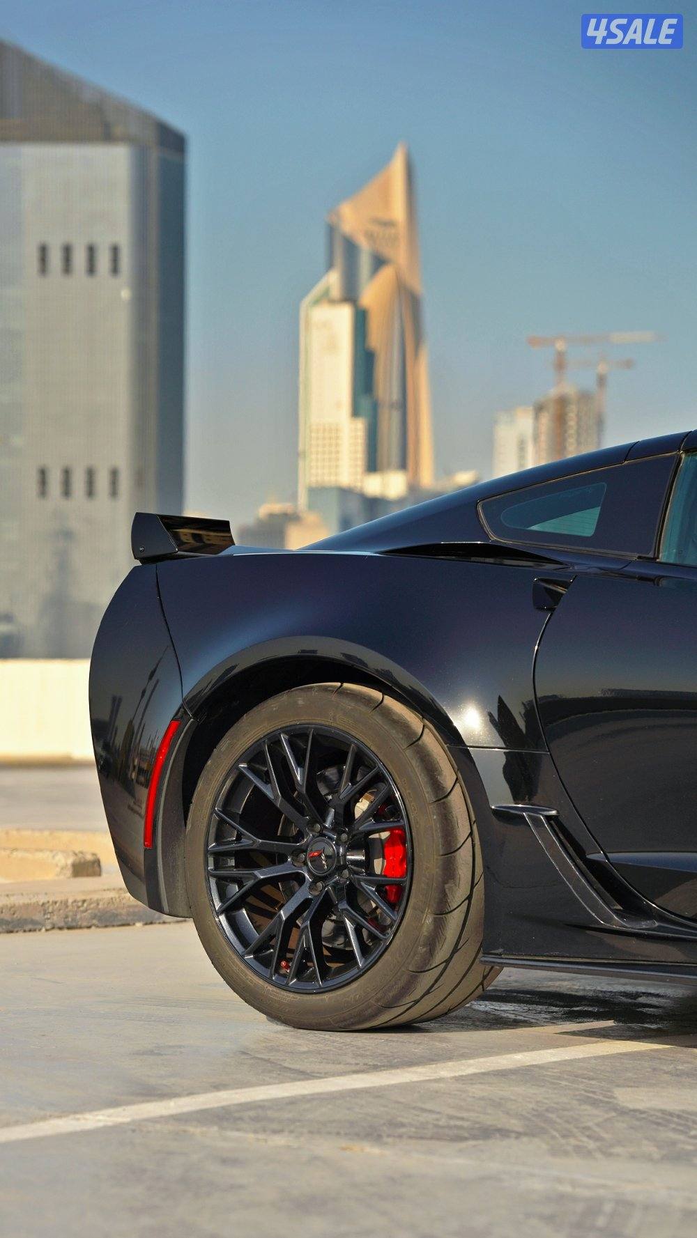 كورفيت CORVETTE Z063