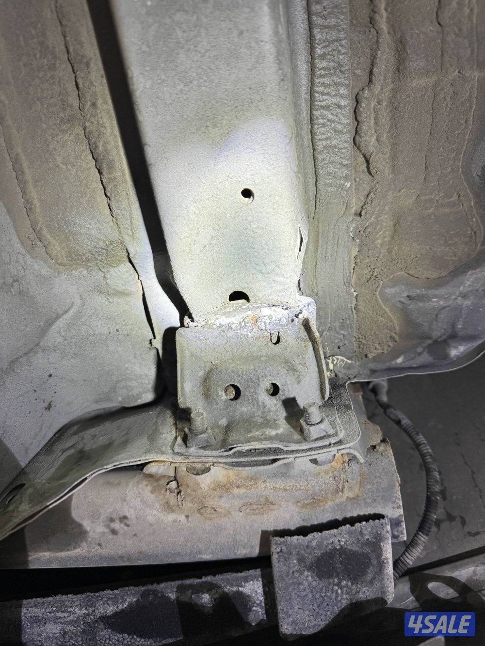 هوندا اكورد بحالة الوكالة5