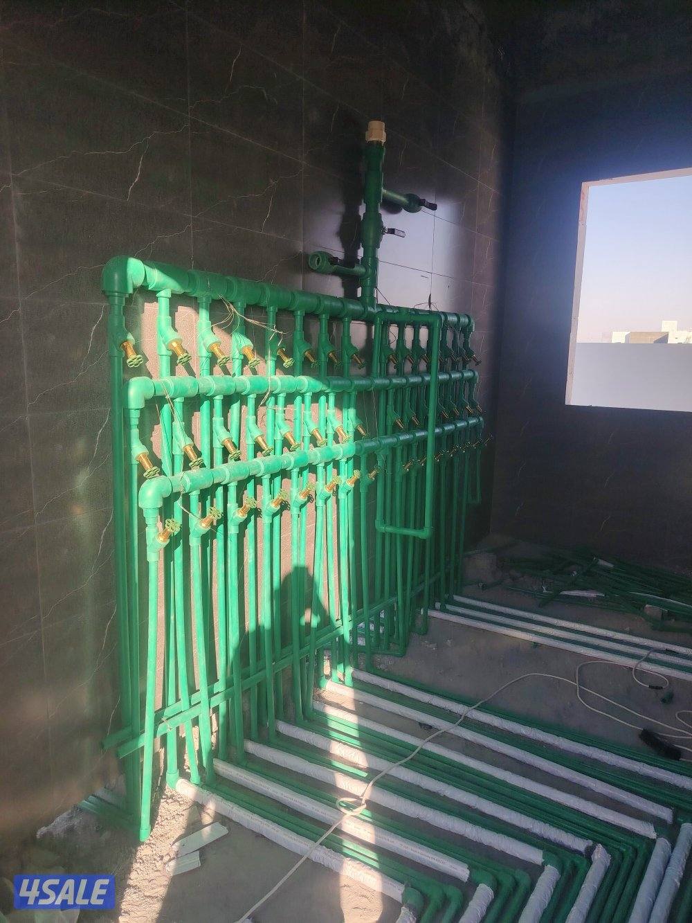 مقاول صحي- جميع مناطق الكويت مقاول صحي بجميع مناطق الكويت 
العمل علي ا9