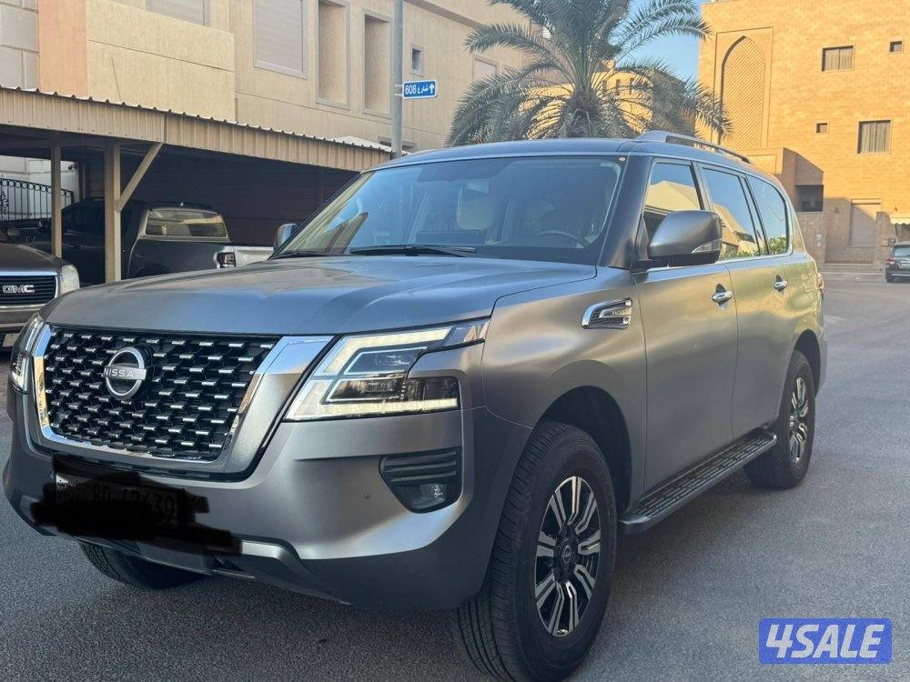 باترول SE 20243