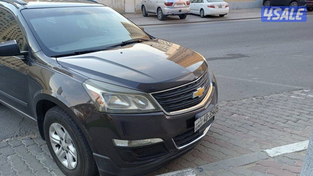 Chevrolet Traverse 2017 For Sale2