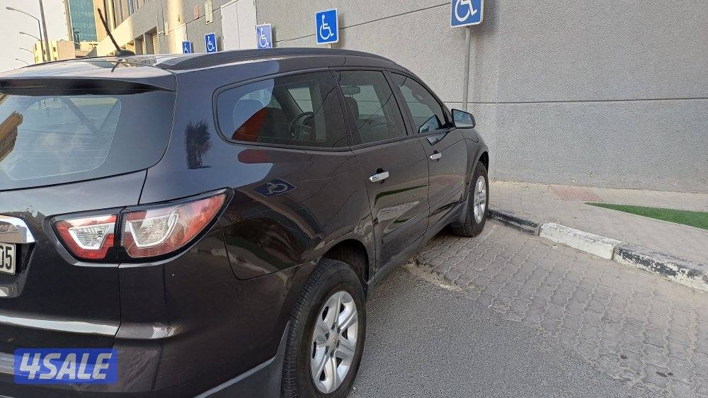 Chevrolet Traverse 2017 For Sale1