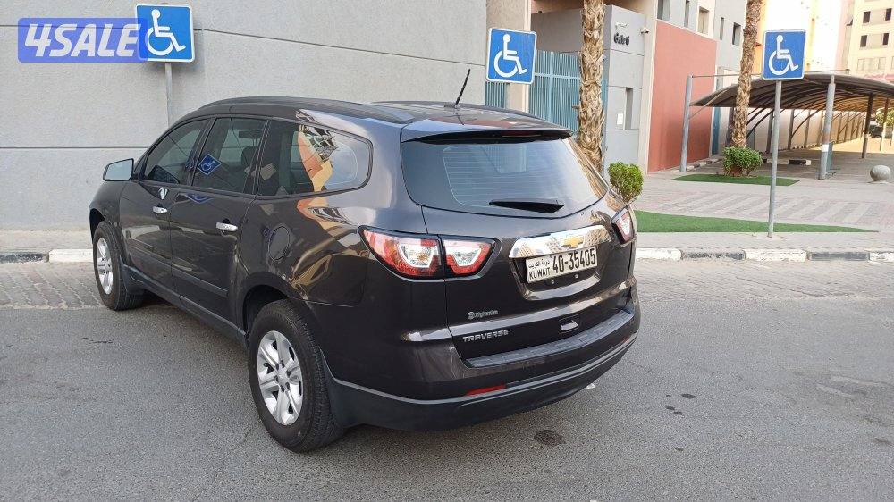 Chevrolet Traverse 2017 For Sale3