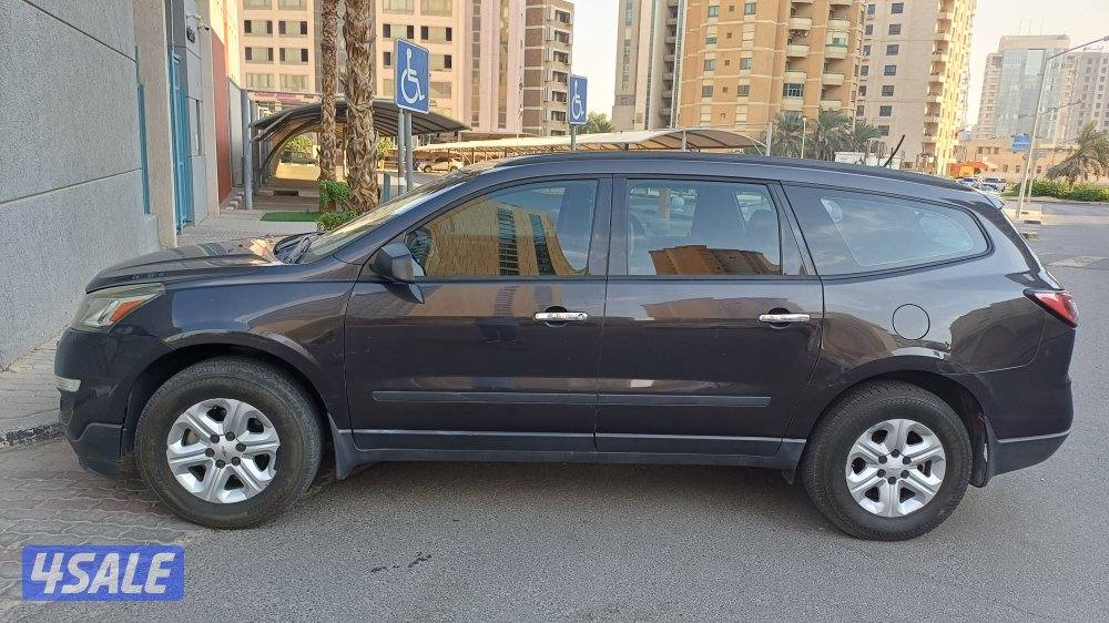 Chevrolet Traverse 2017 For Sale4