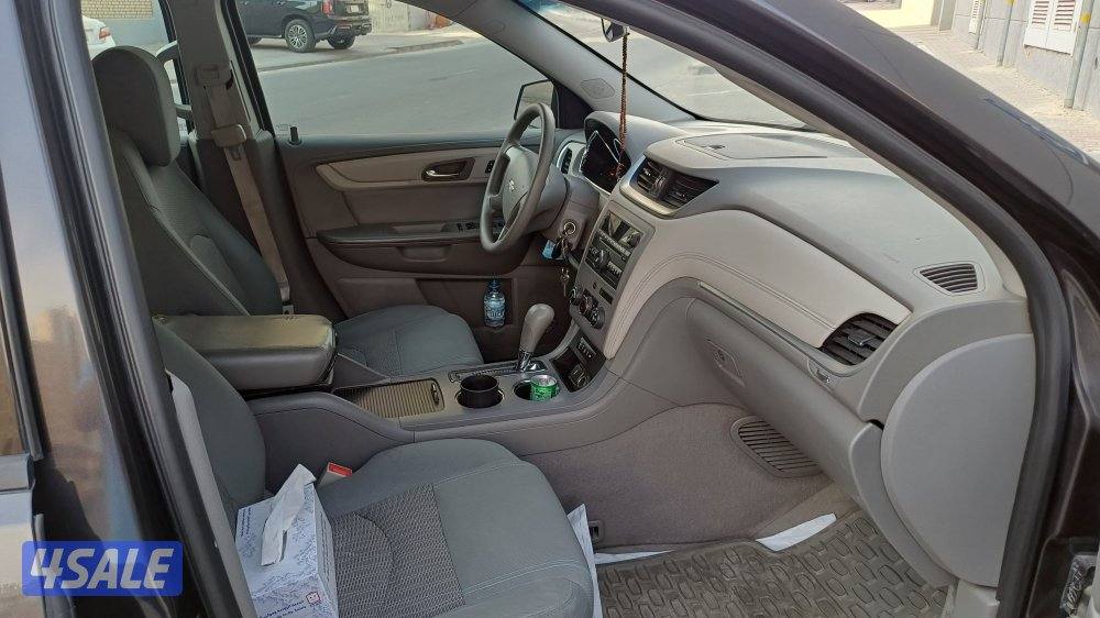 Chevrolet Traverse 2017 For Sale6