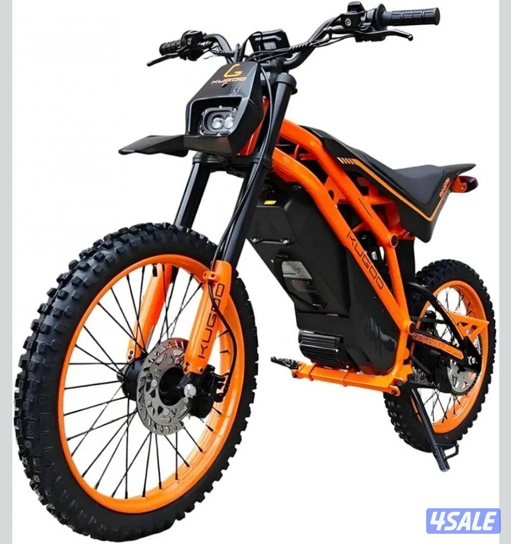 سيكل شحن ، جديد بالكرتون، سرعته ٧٠، kugo wish 2 pro1