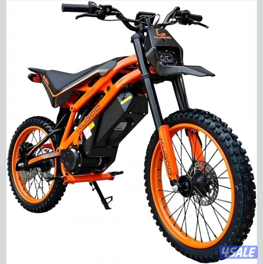 سيكل شحن ، جديد بالكرتون، سرعته ٧٠، kugo wish 2 pro0