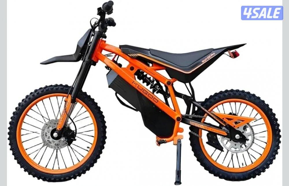 سيكل شحن ، جديد بالكرتون، سرعته ٧٠، kugo wish 2 pro2