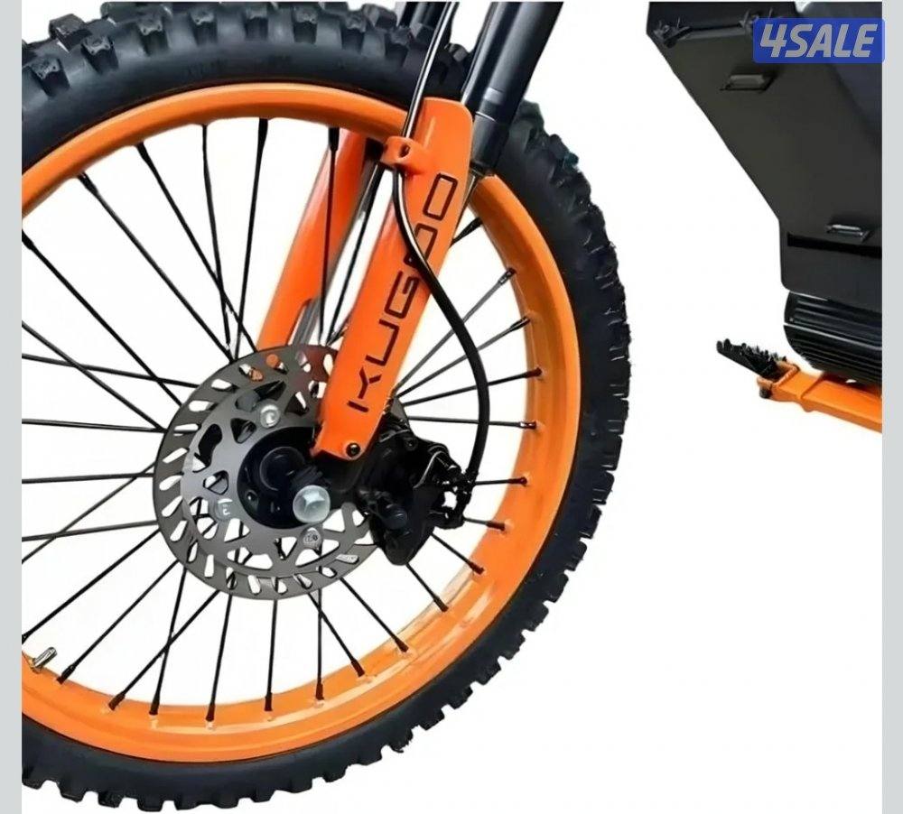 سيكل شحن ، جديد بالكرتون، سرعته ٧٠، kugo wish 2 pro5