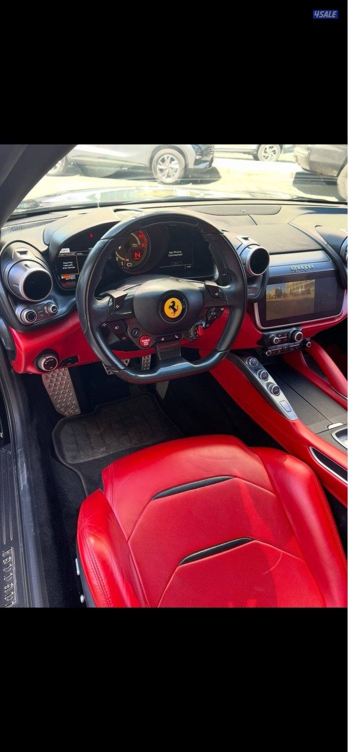 Ferrari GTC4Lusso.t m 2016 سيرفس منتظم في الزياني v8 610 حصان8