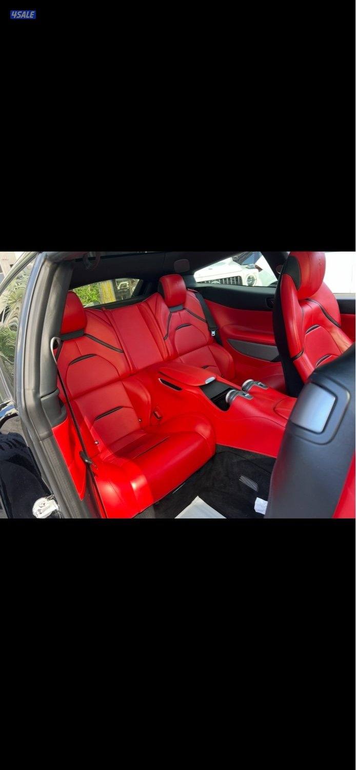 Ferrari GTC4Lusso.t m 2016 سيرفس منتظم في الزياني v8 610 حصان11