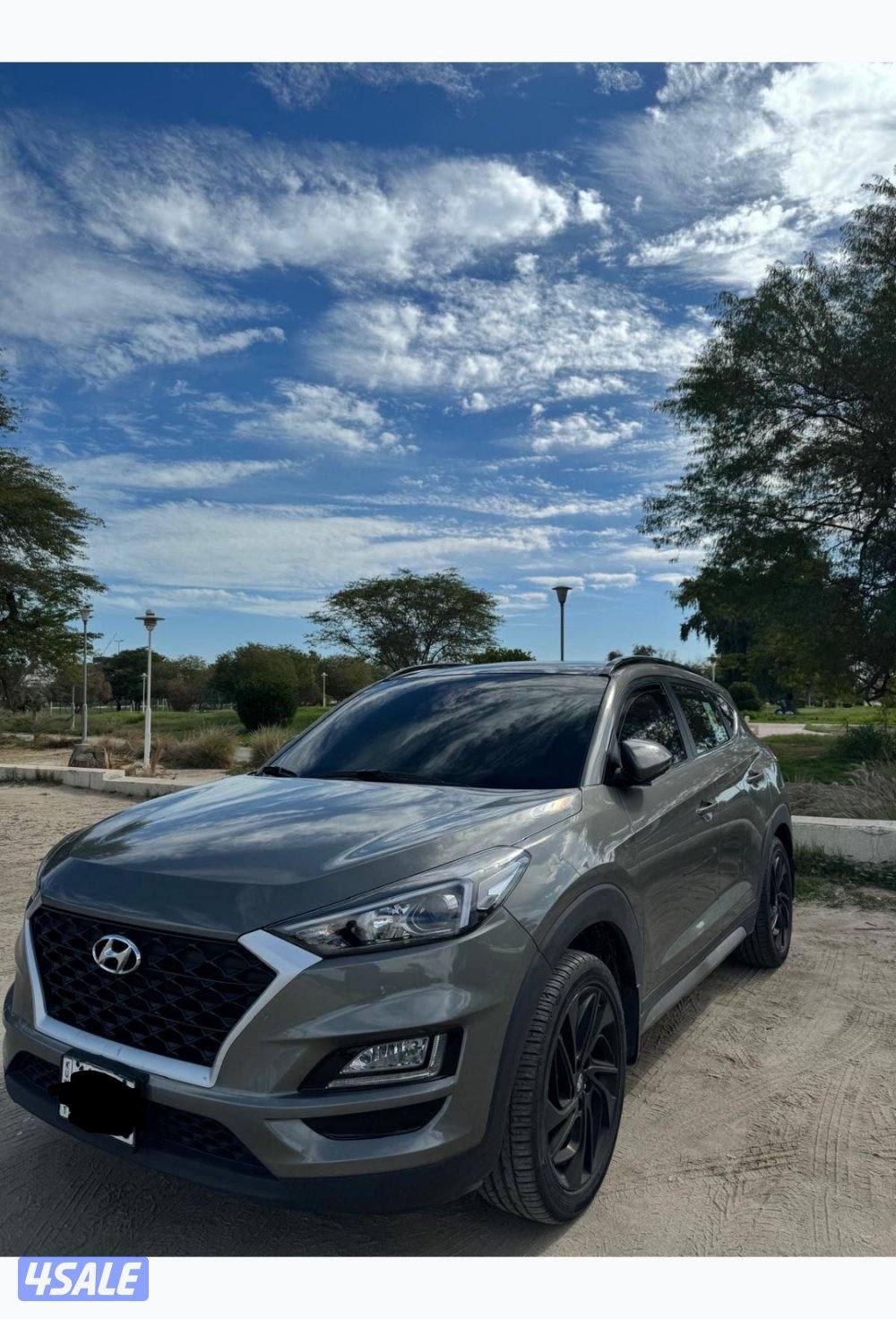 هيونداي توسان2019 فل اوبشن بانوراما1