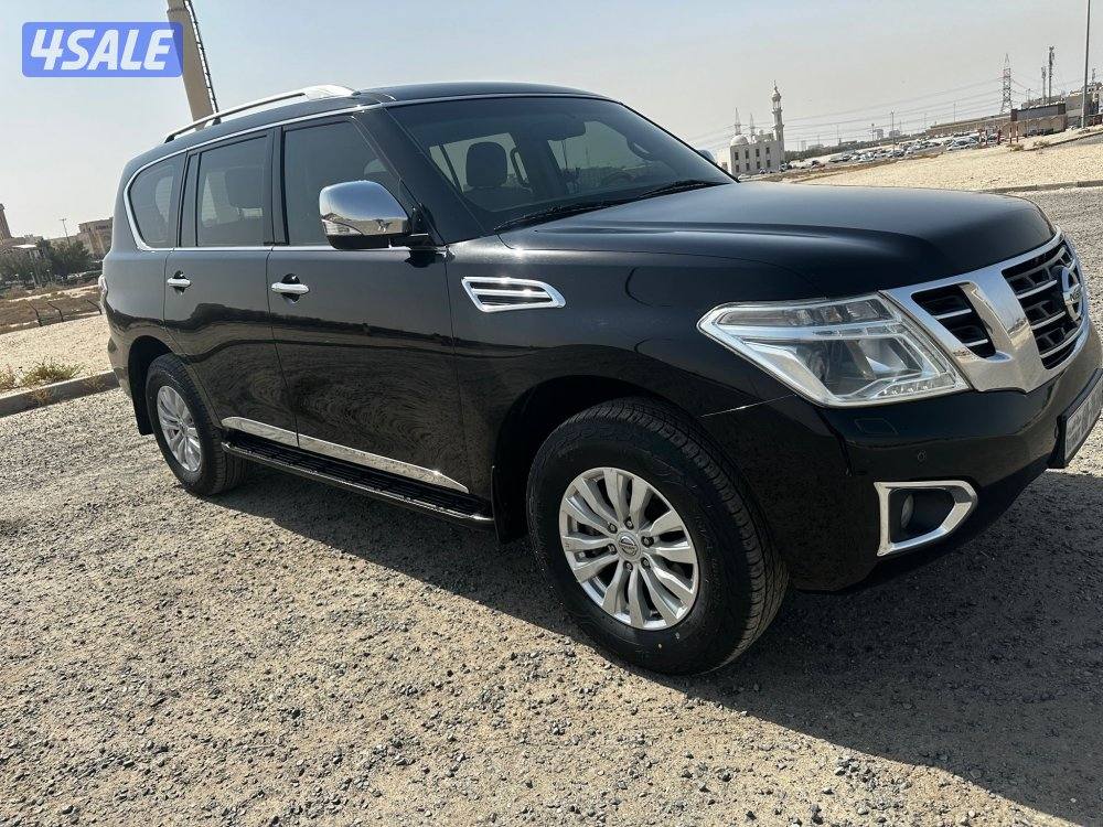 باترول 2017 شرط الفحص1