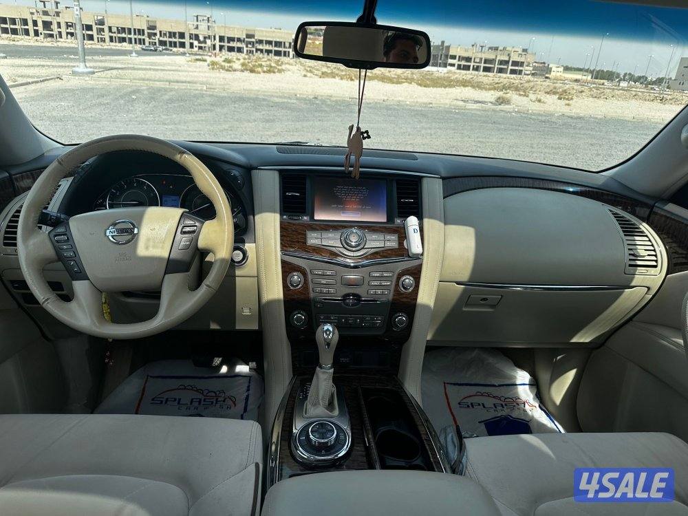 باترول 2017 شرط الفحص8