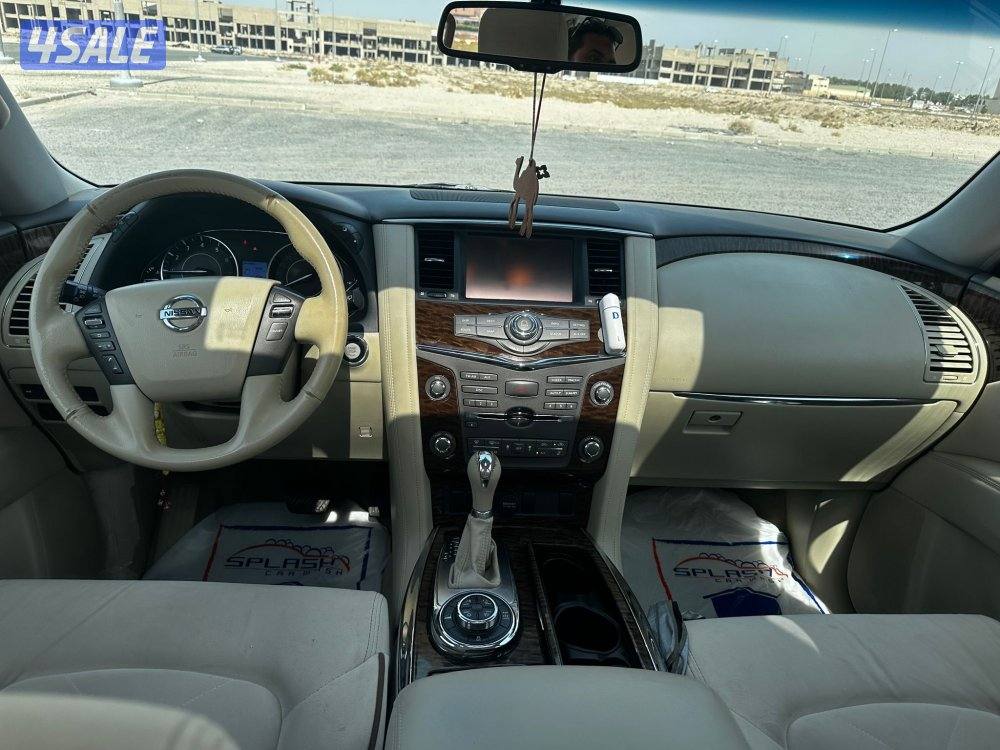 باترول 2017 شرط الفحص9