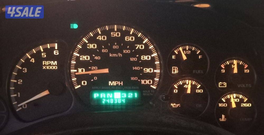 للبيع وانيت سلفرادو مخصر z71 المالك الثاني محركات الوكاله3