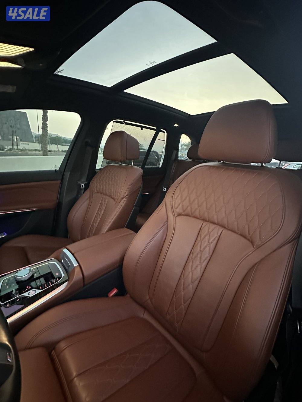 بي ام دبليو🔥BMW X5 40i M Sport6