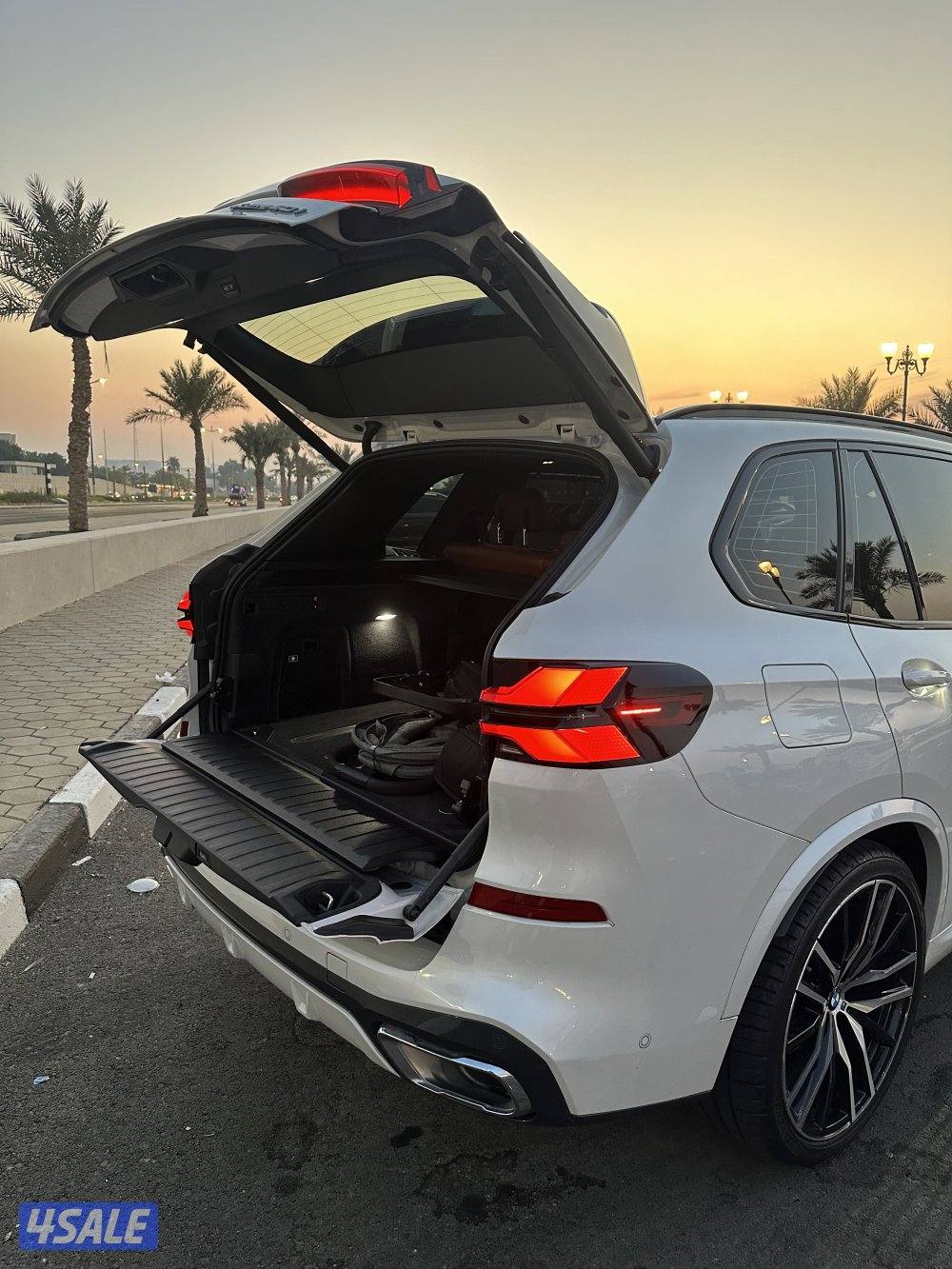 بي ام دبليو🔥BMW X5 40i M Sport11