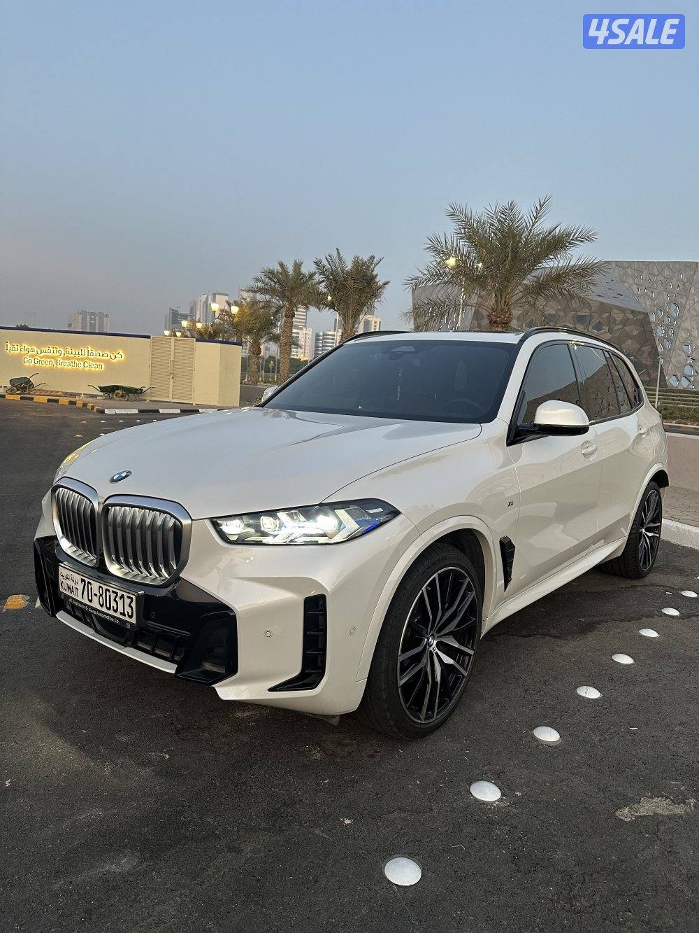 بي ام دبليو🔥BMW X5 40i M Sport0
