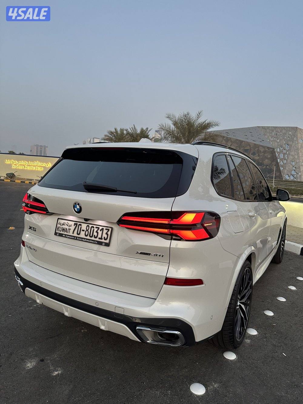 بي ام دبليو🔥BMW X5 40i M Sport8