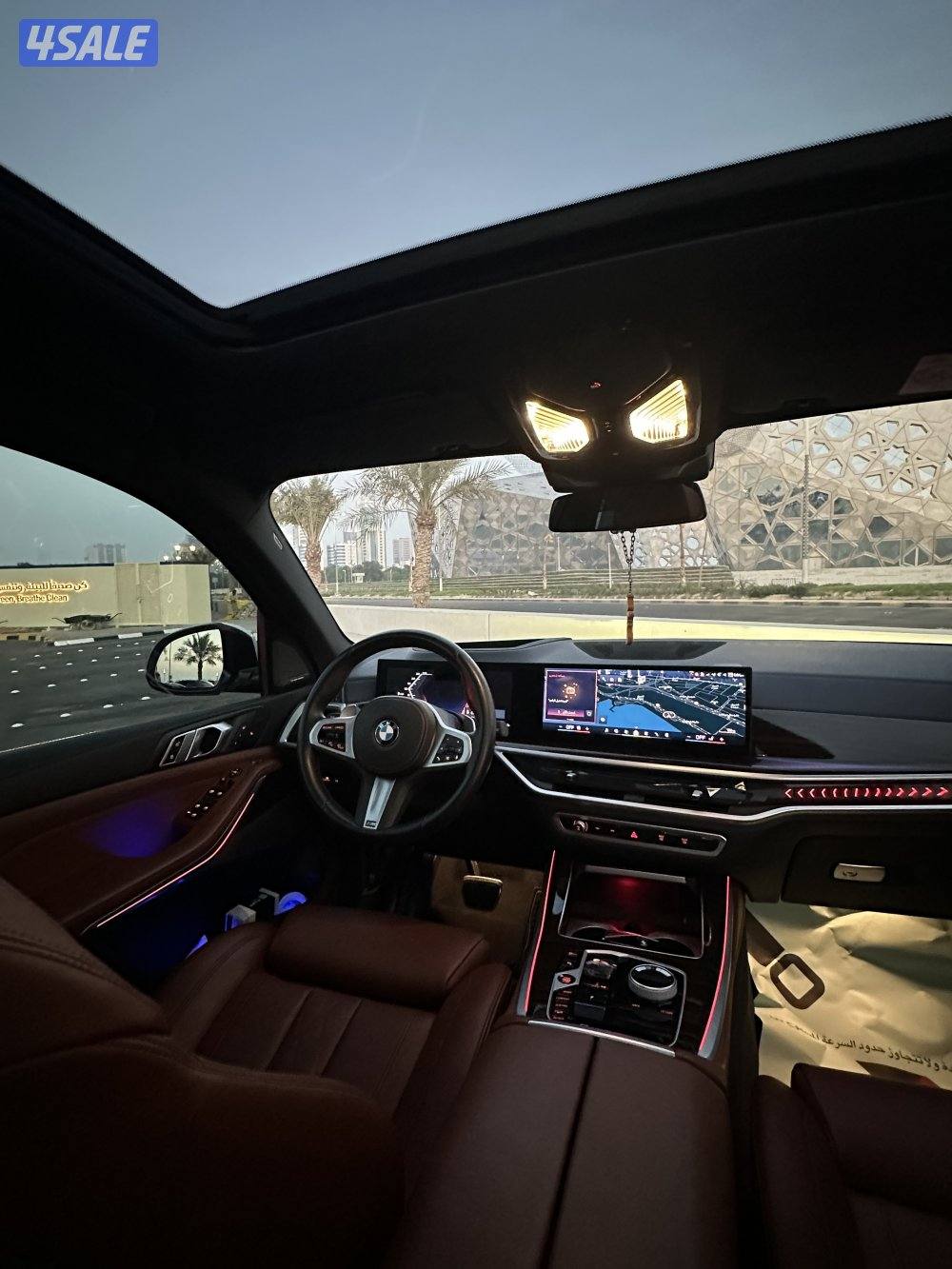 بي ام دبليو🔥BMW X5 40i M Sport4