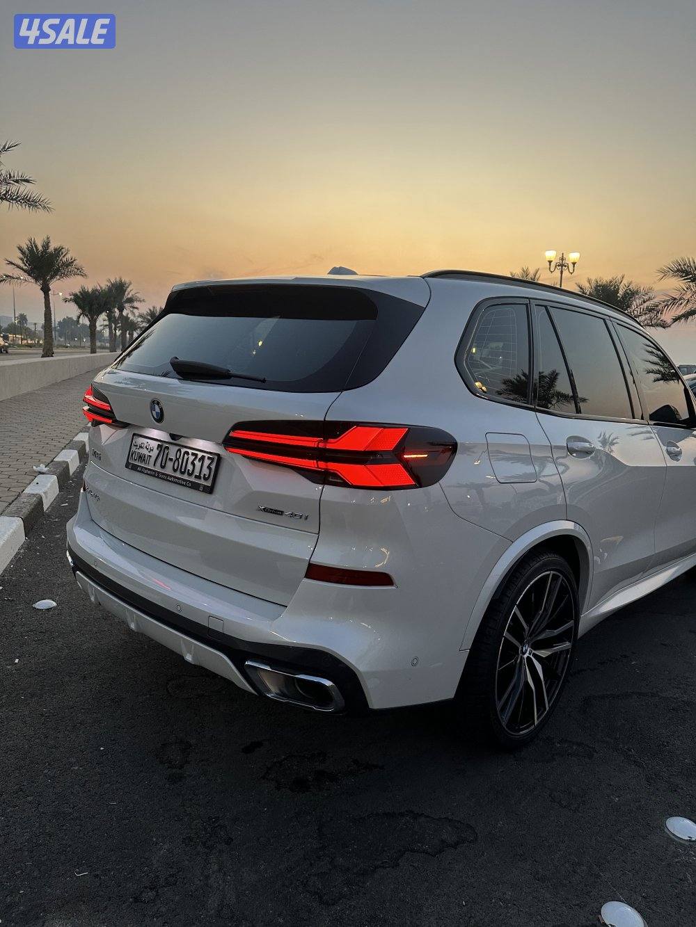 بي ام دبليو🔥BMW X5 40i M Sport10