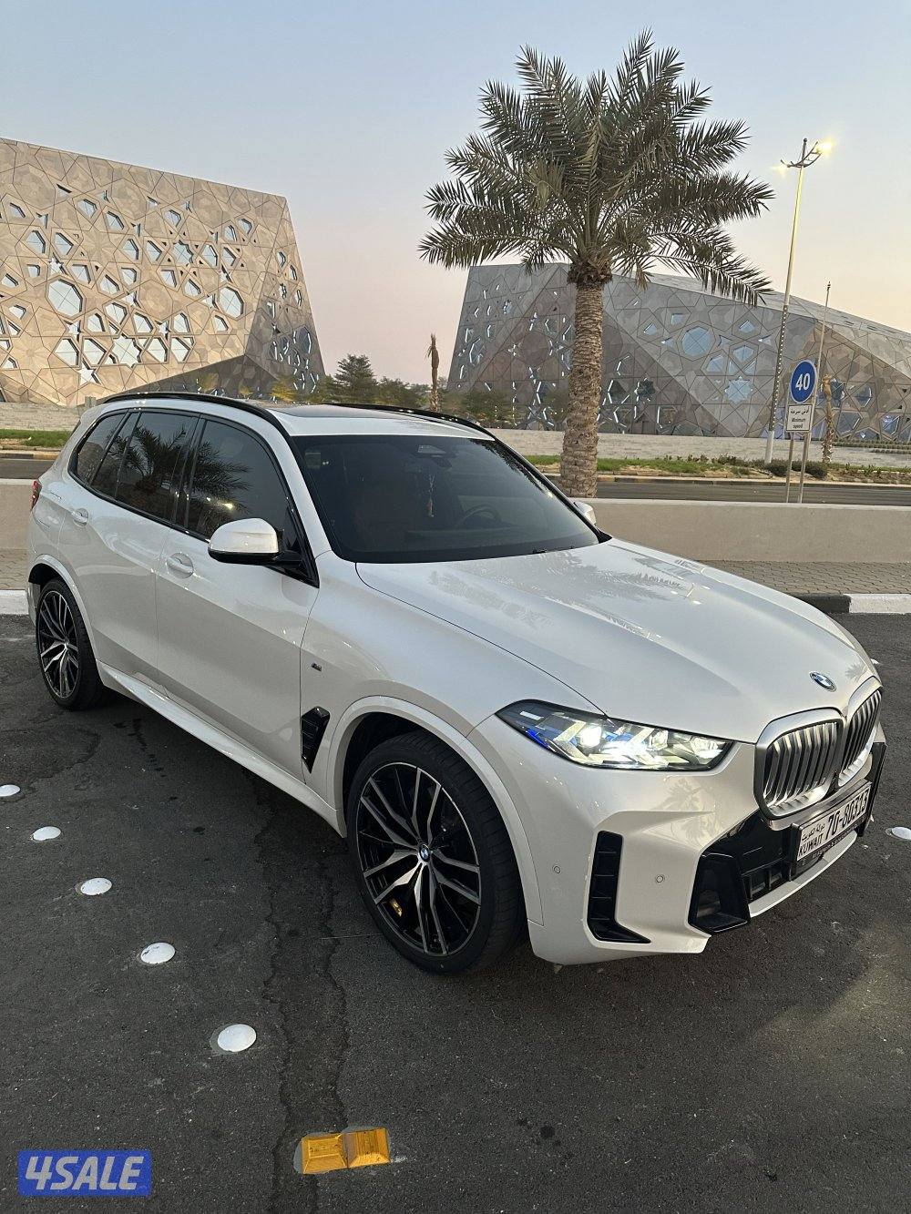 بي ام دبليو🔥BMW X5 40i M Sport2
