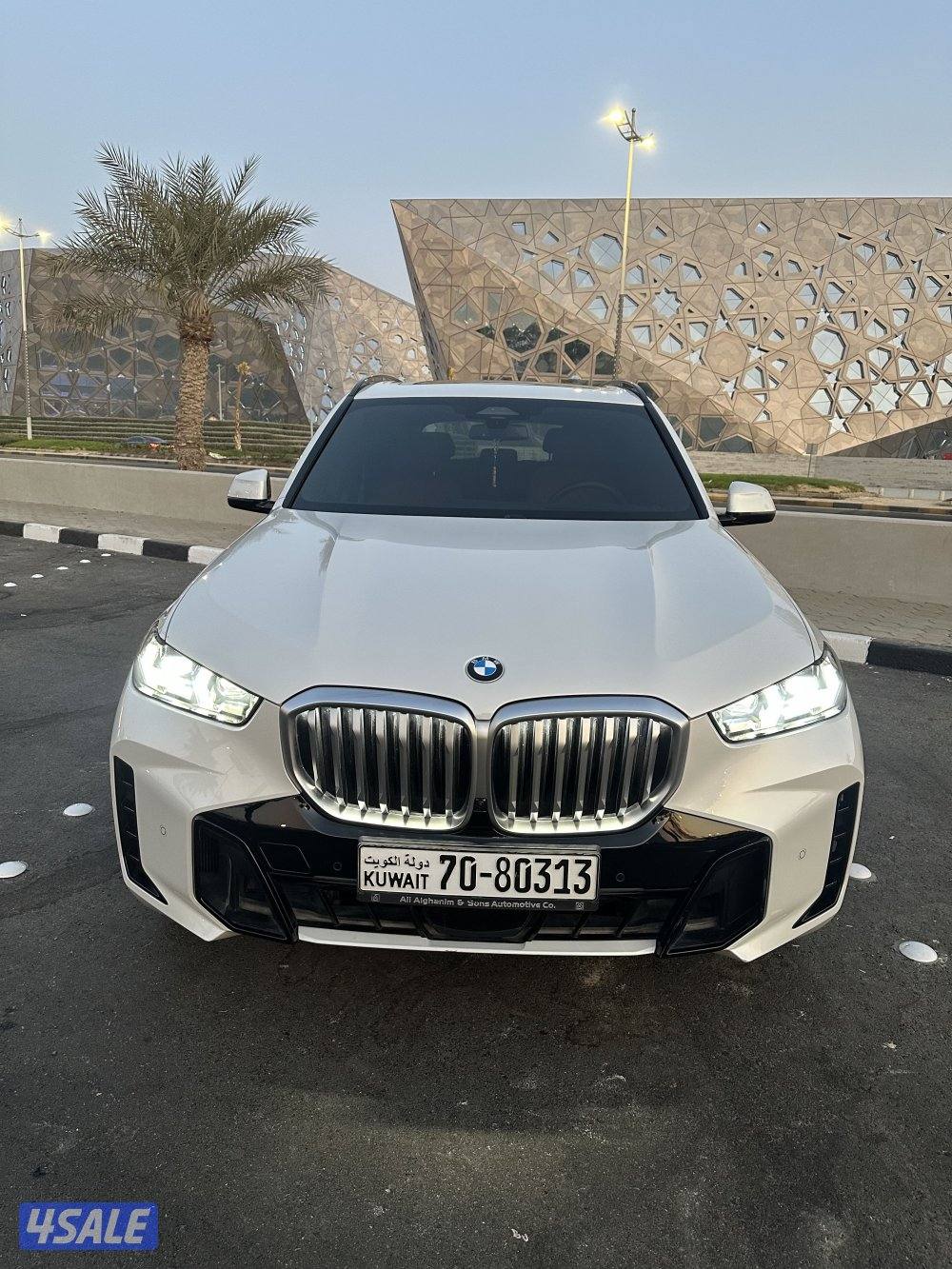 بي ام دبليو🔥BMW X5 40i M Sport1