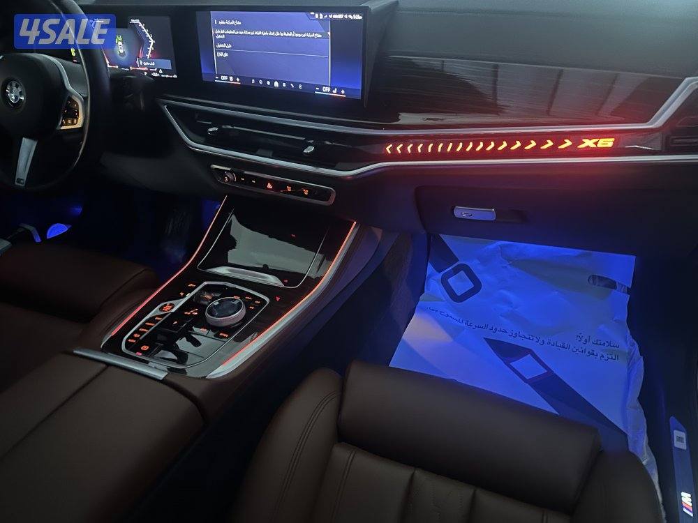 بي ام دبليو🔥BMW X5 40i M Sport5