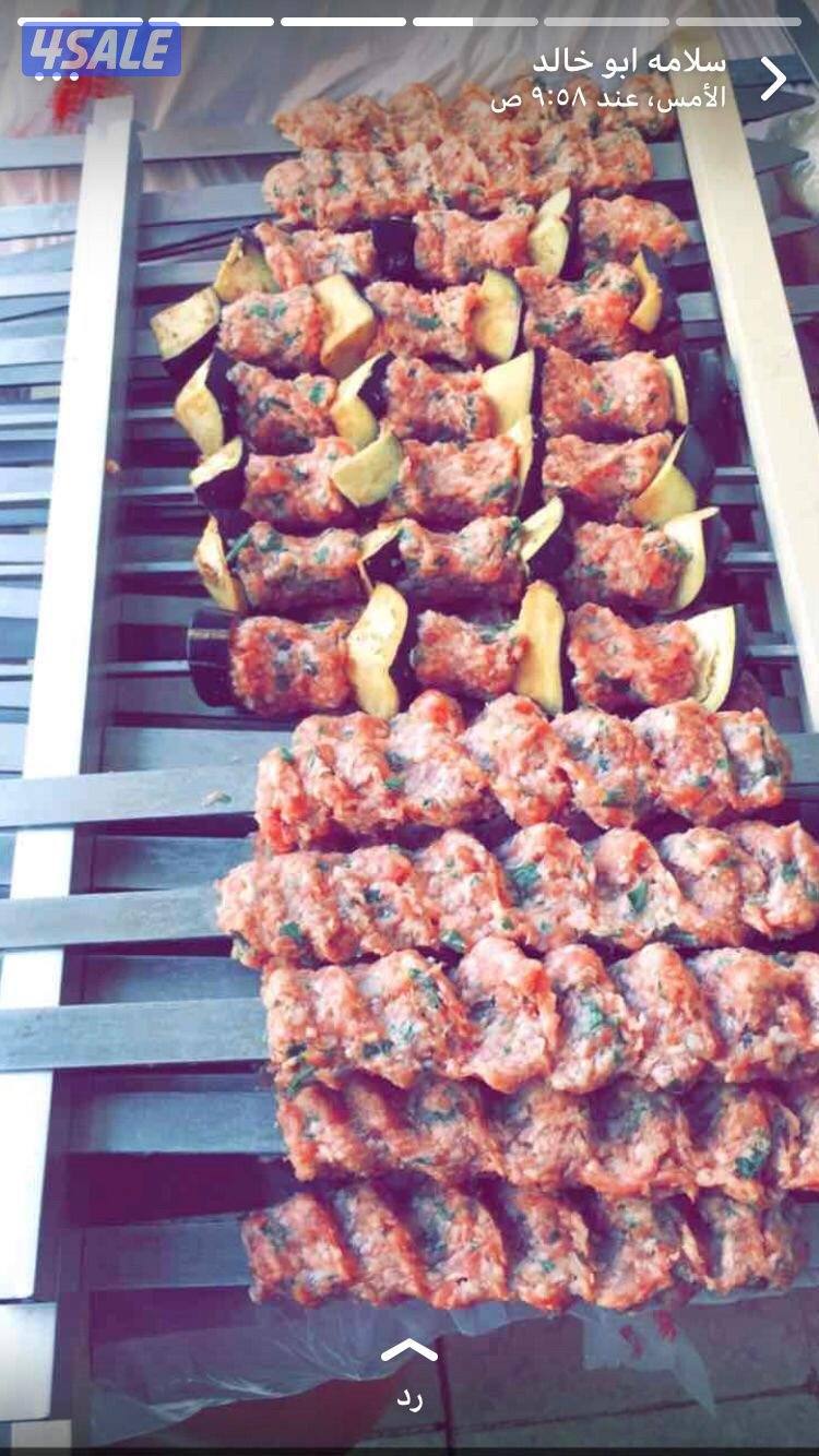 الشيف ابو ليث جميع مناطق الكويت بر شليهات مزارع الوفرا العبدلي كبد8