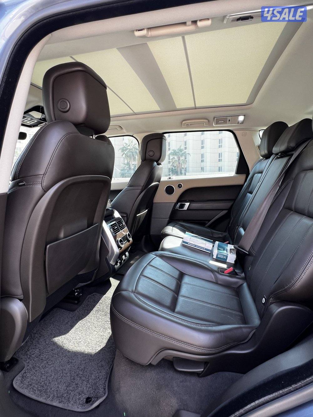 For sale Range rover sport HSE model 20182