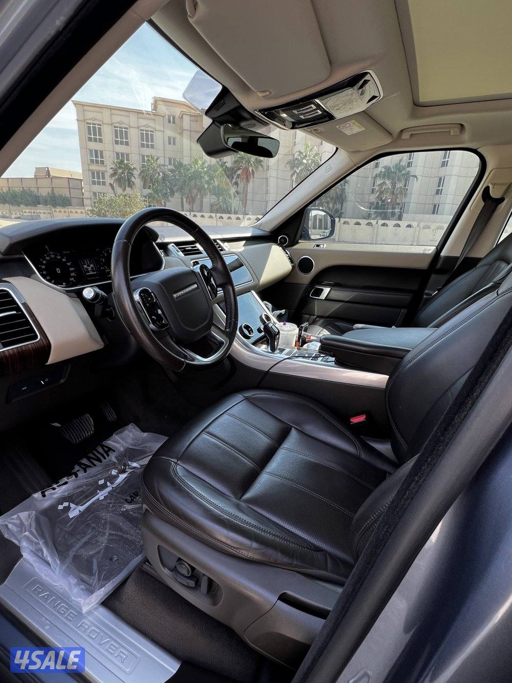 For sale Range rover sport HSE model 20184