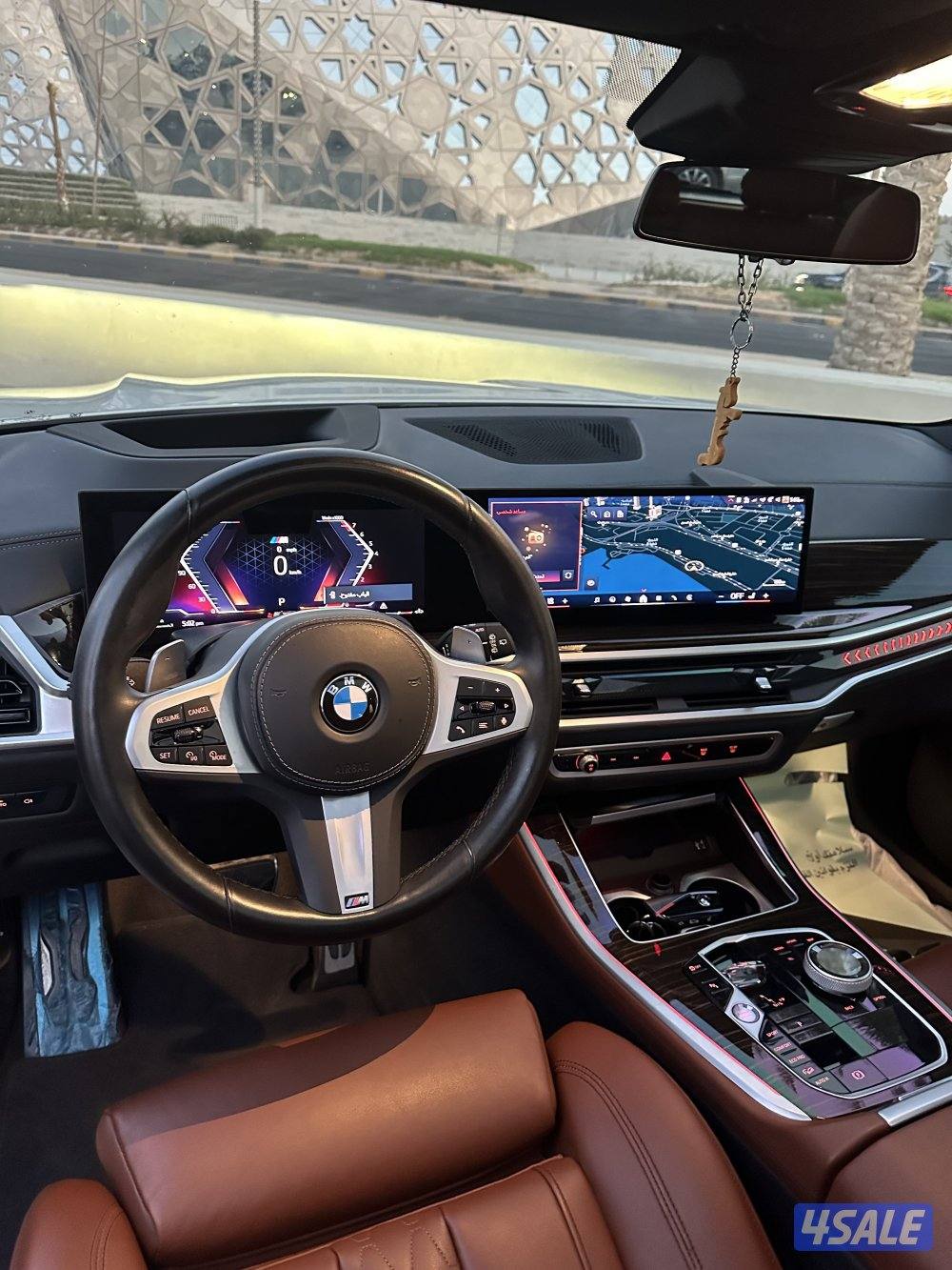 بي ام دبليو🔥BMW X5 40i M Sport3