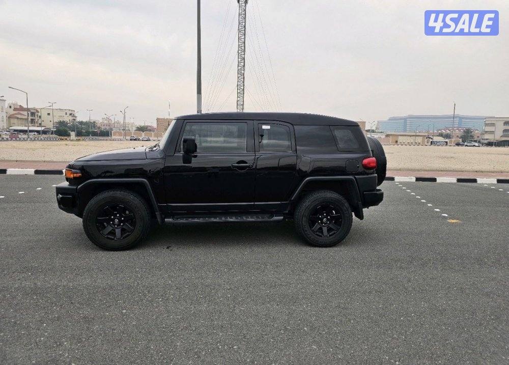 اف جي FJ 2022 اسود نظيف جداً3