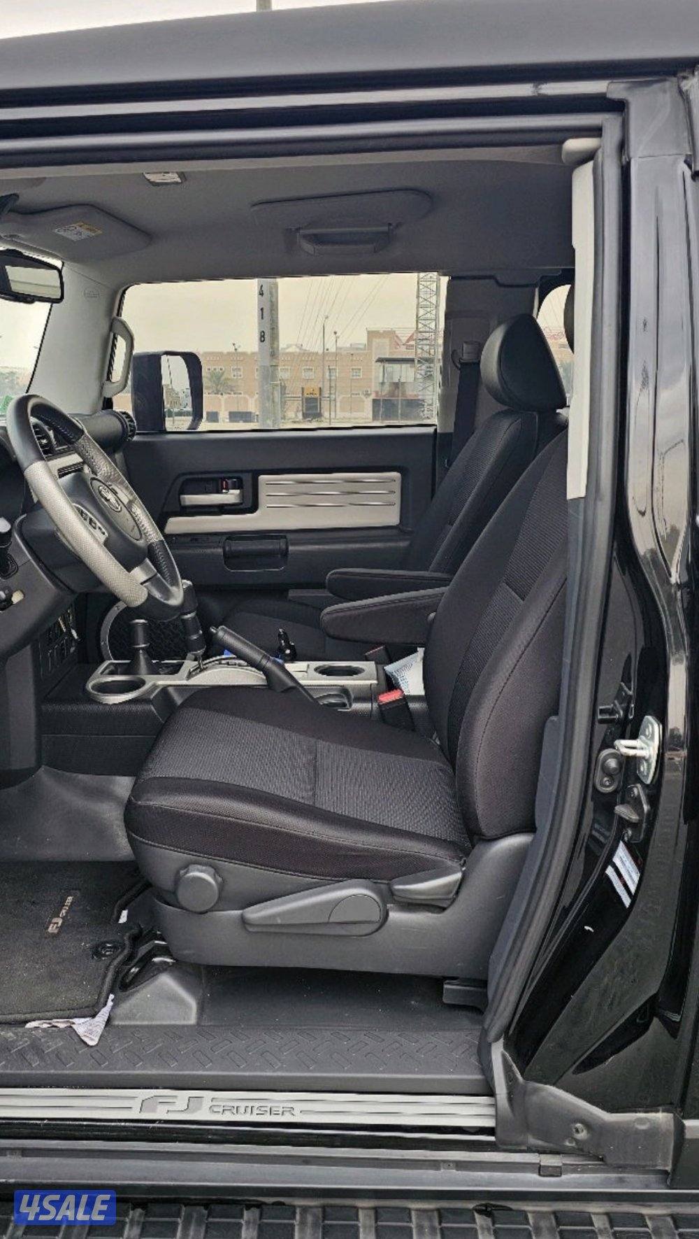 اف جي FJ 2022 اسود نظيف جداً4