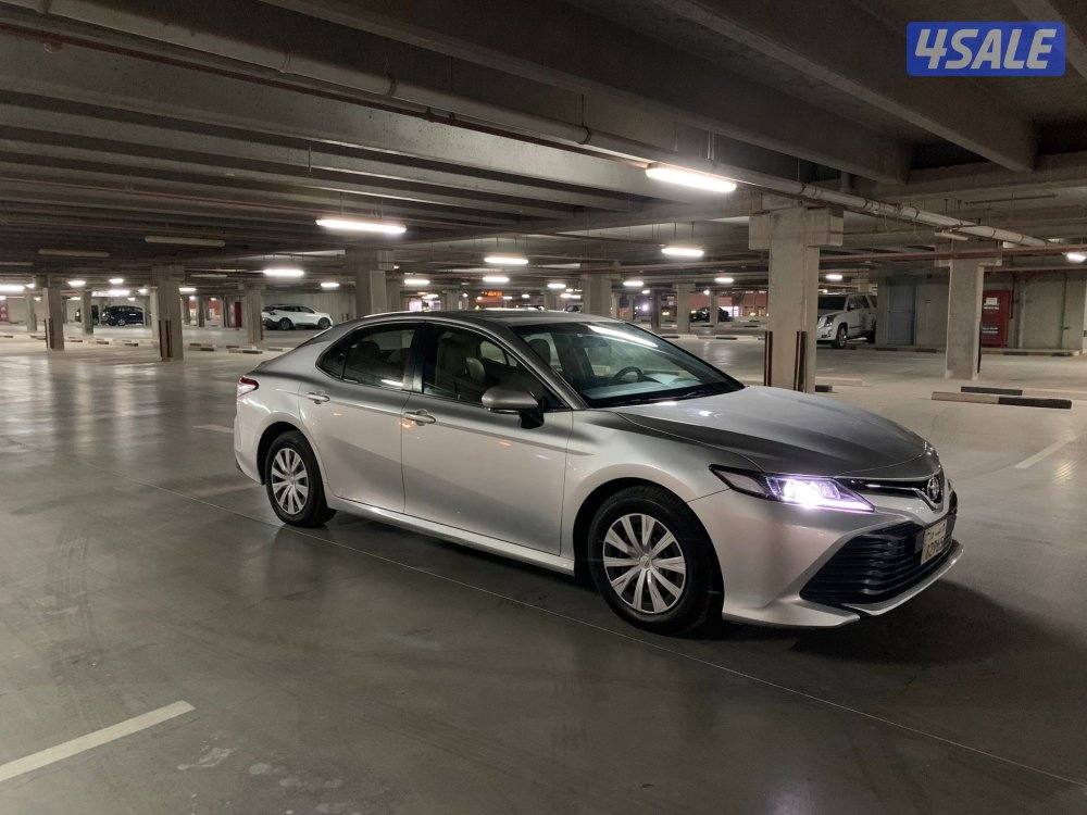 للبيع كامري 20191